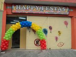 "Happy Festa"